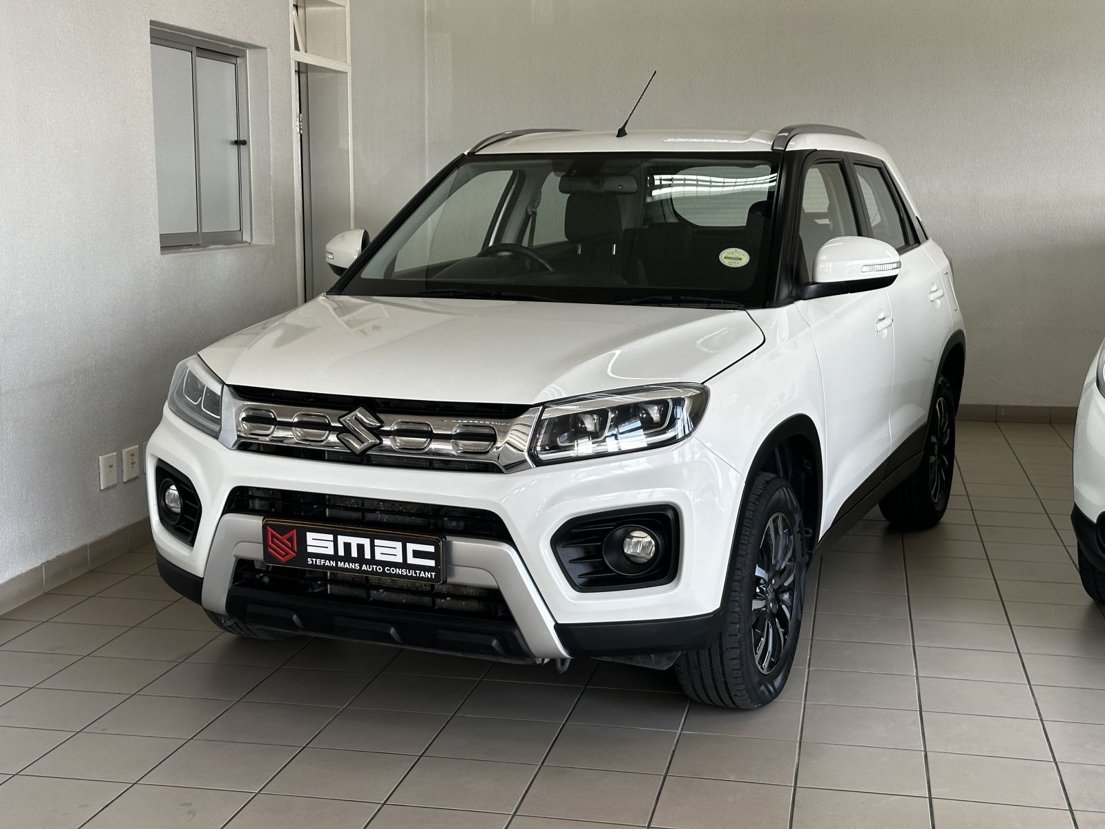2022 Suzuki Brezza photo 1