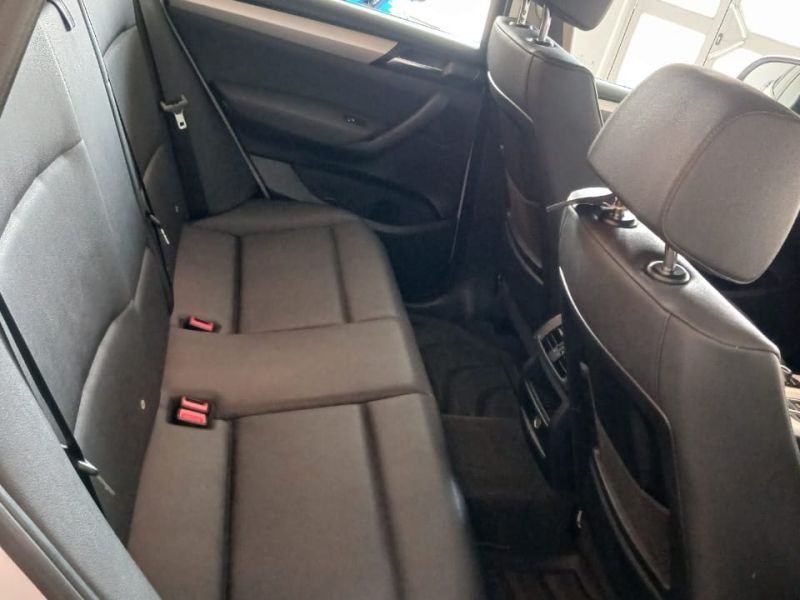 2016 BMW X3 photo 5