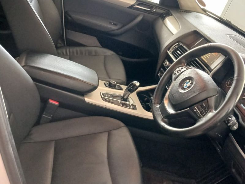 2016 BMW X3 photo 6