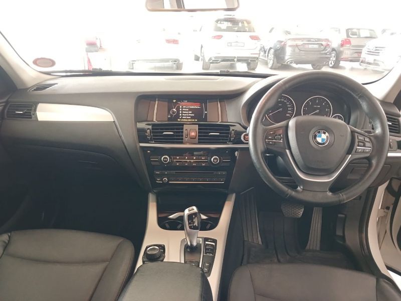 2016 BMW X3 photo 7