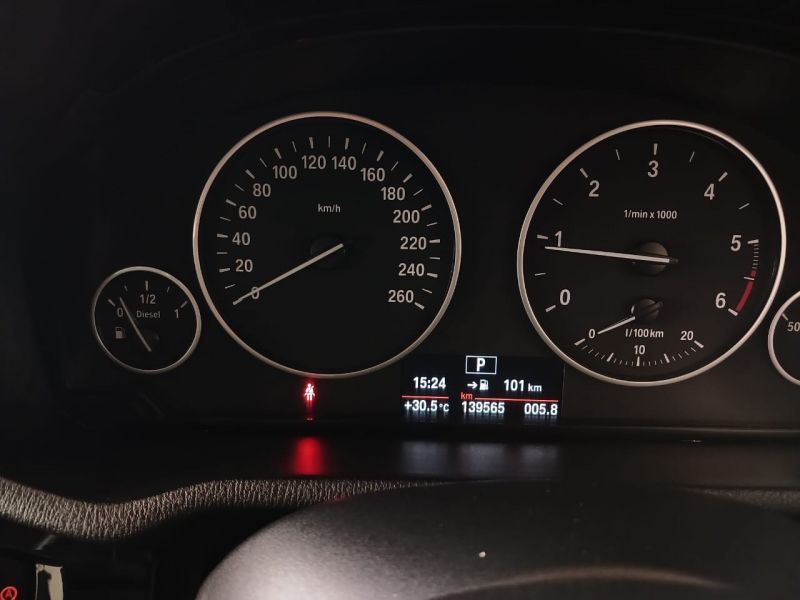 2016 BMW X3 photo 8