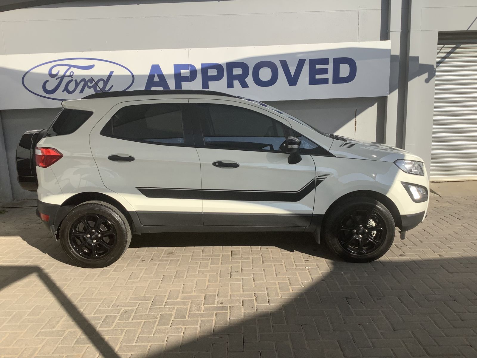 2022 Ford Ecosport photo 1