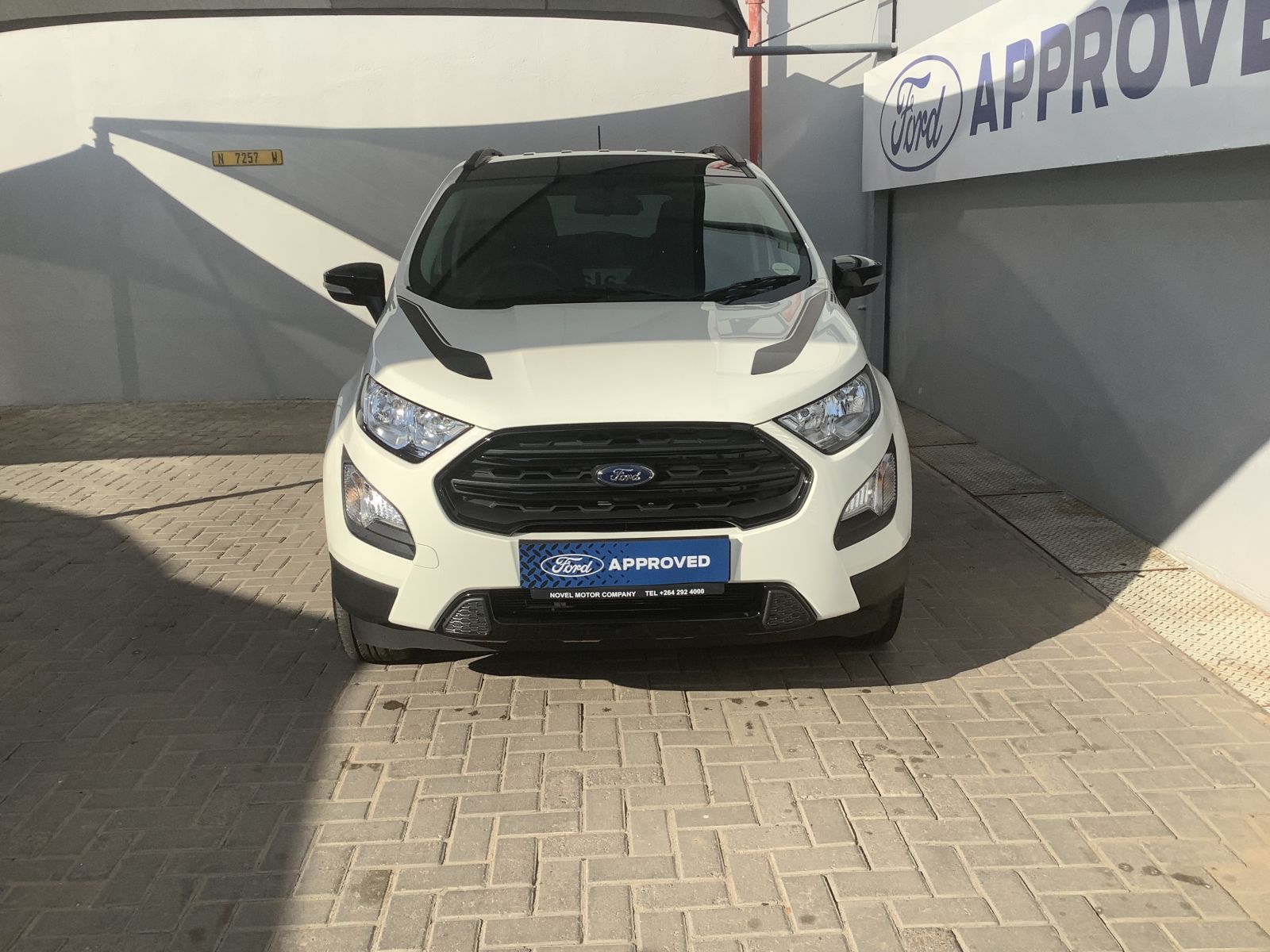 2022 Ford Ecosport photo 3