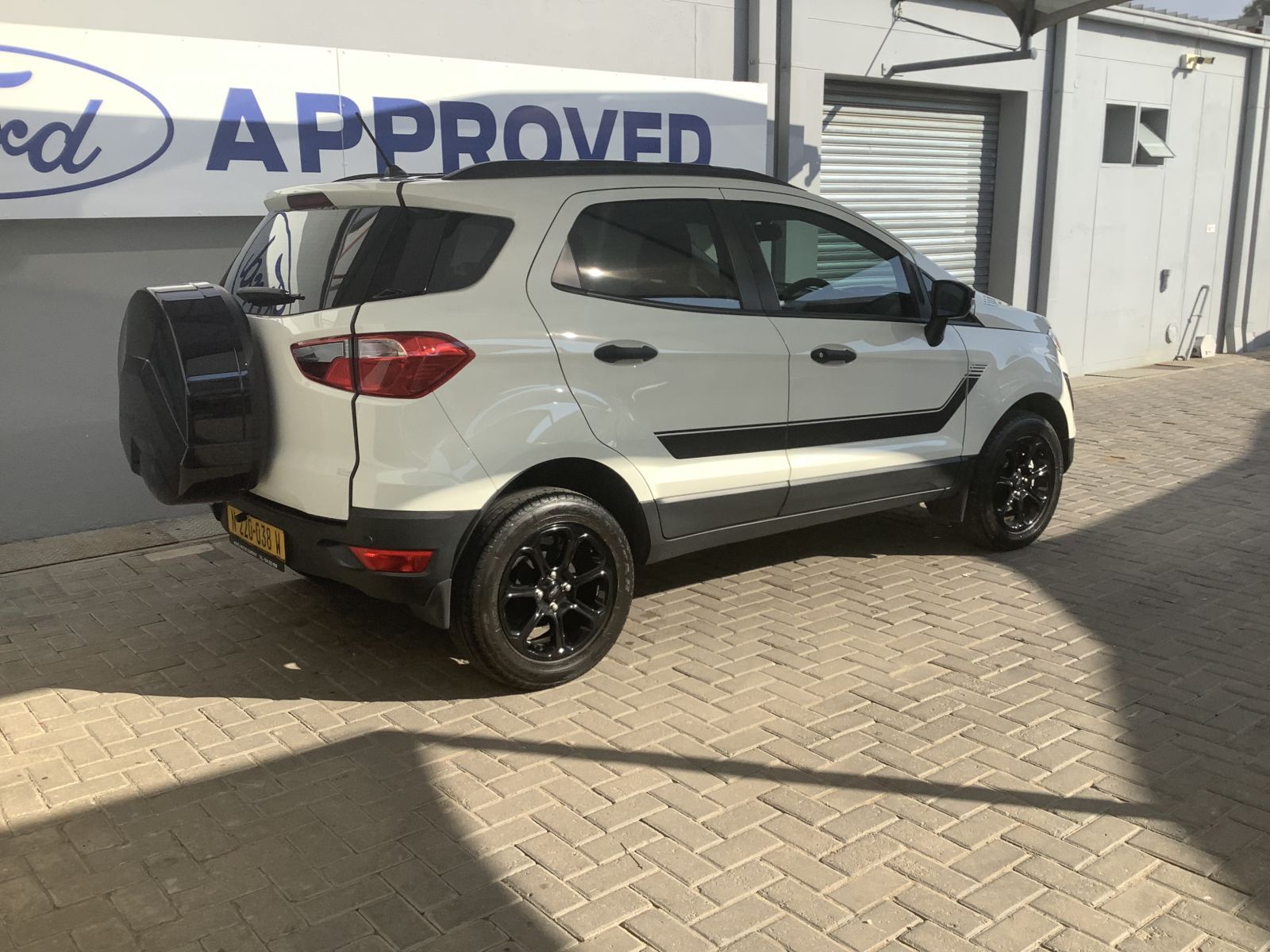 2022 Ford Ecosport photo 4