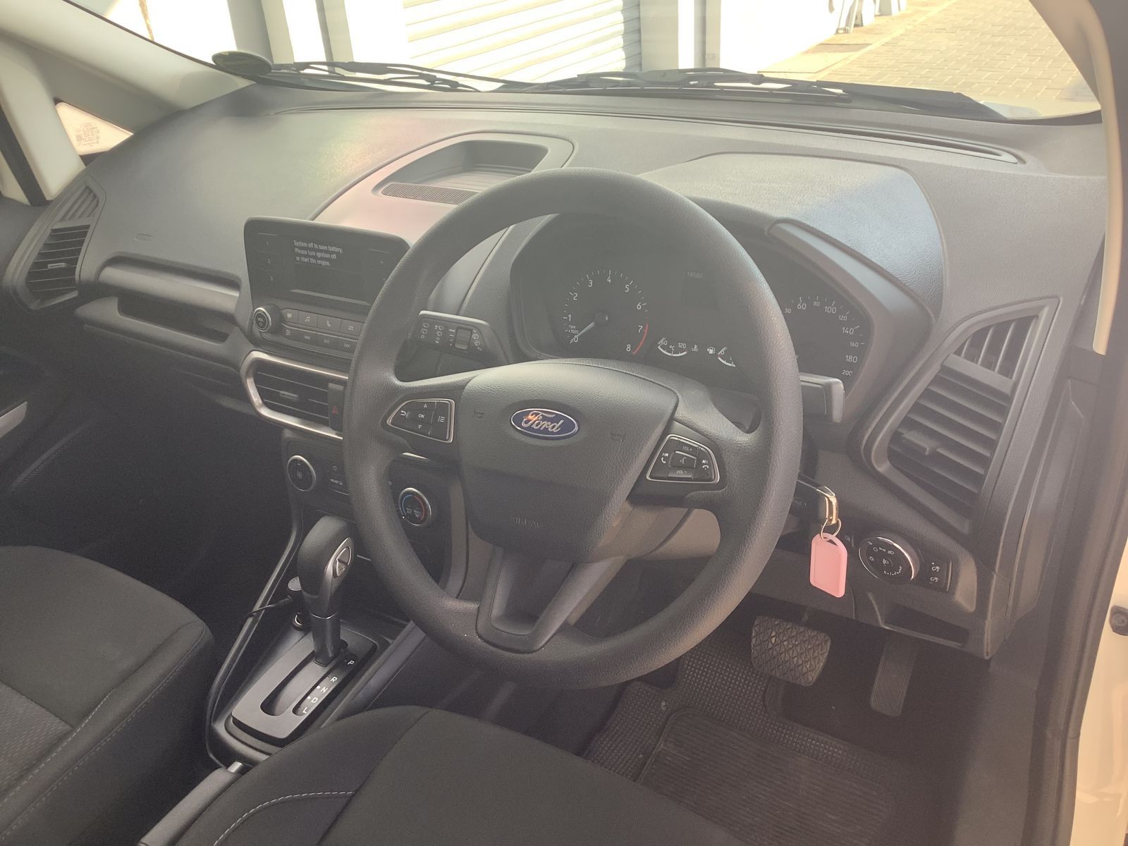 2022 Ford Ecosport photo 5