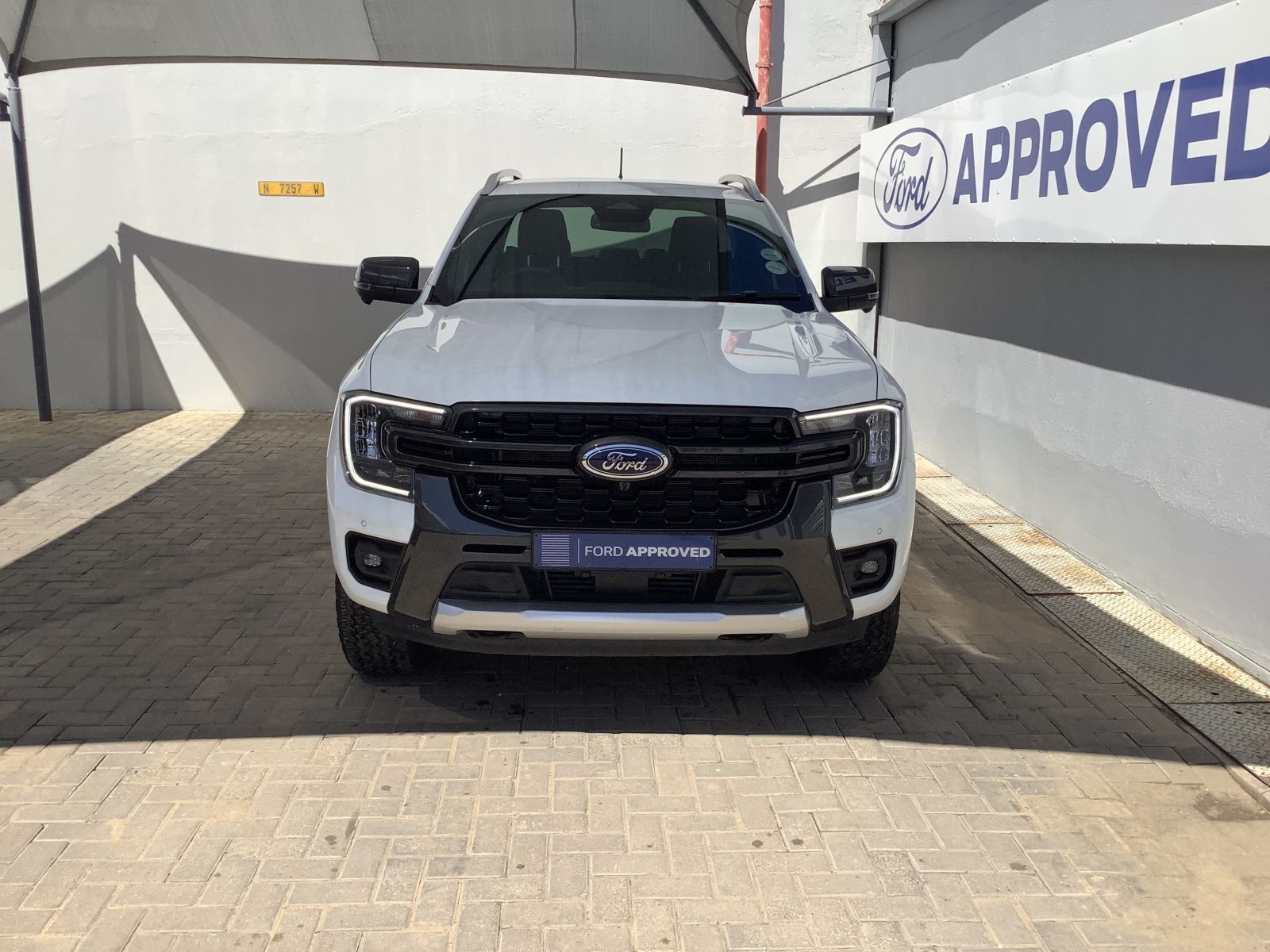 2024 Ford Ranger photo 3