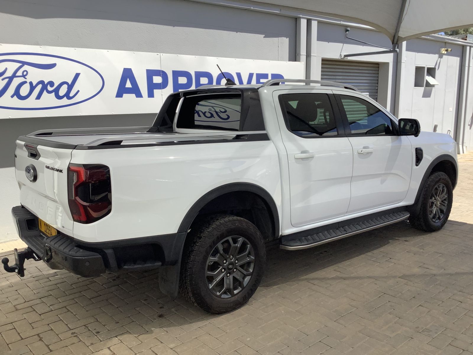2024 Ford Ranger photo 4