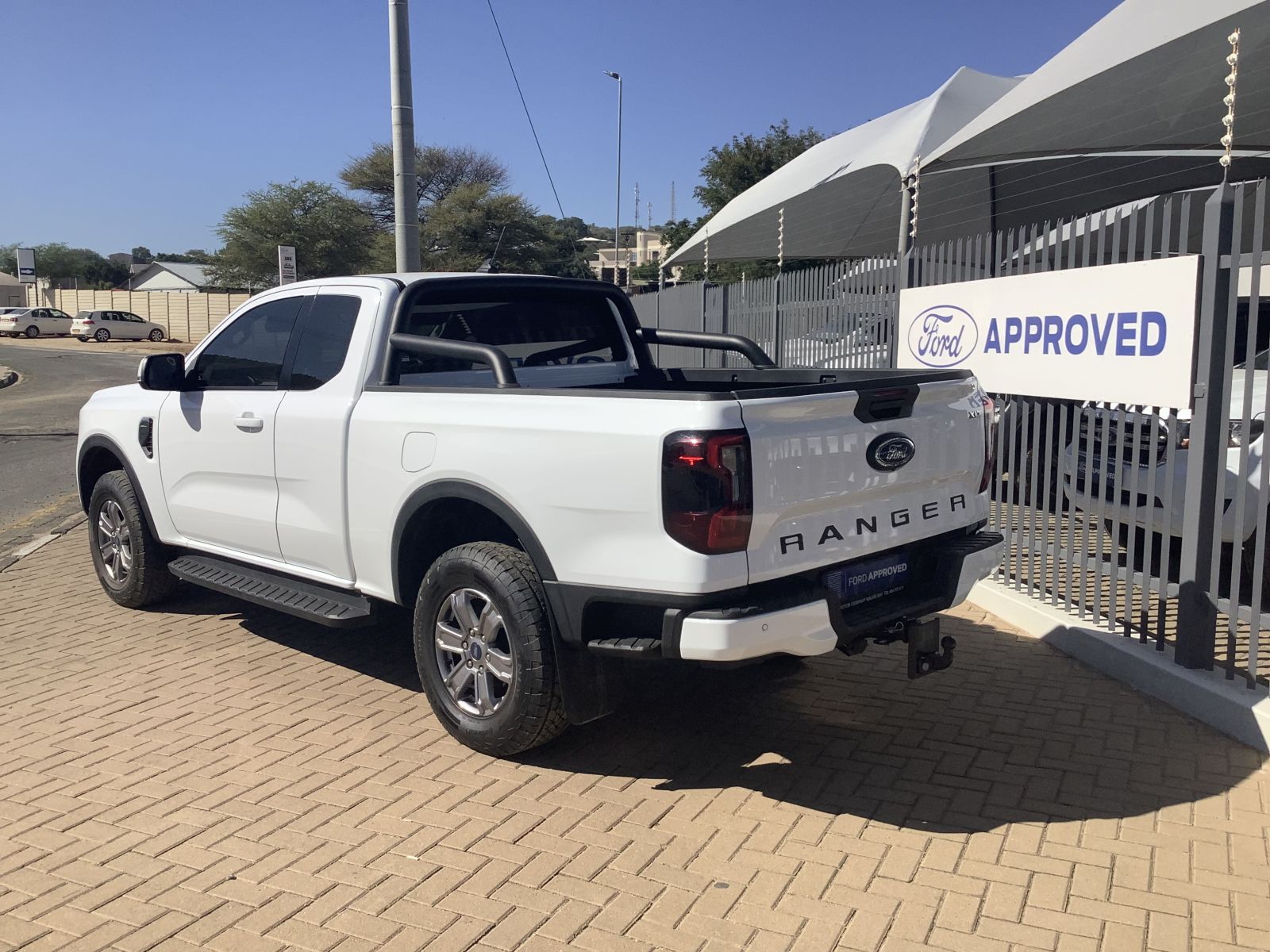 2025 Ford Ranger photo 2