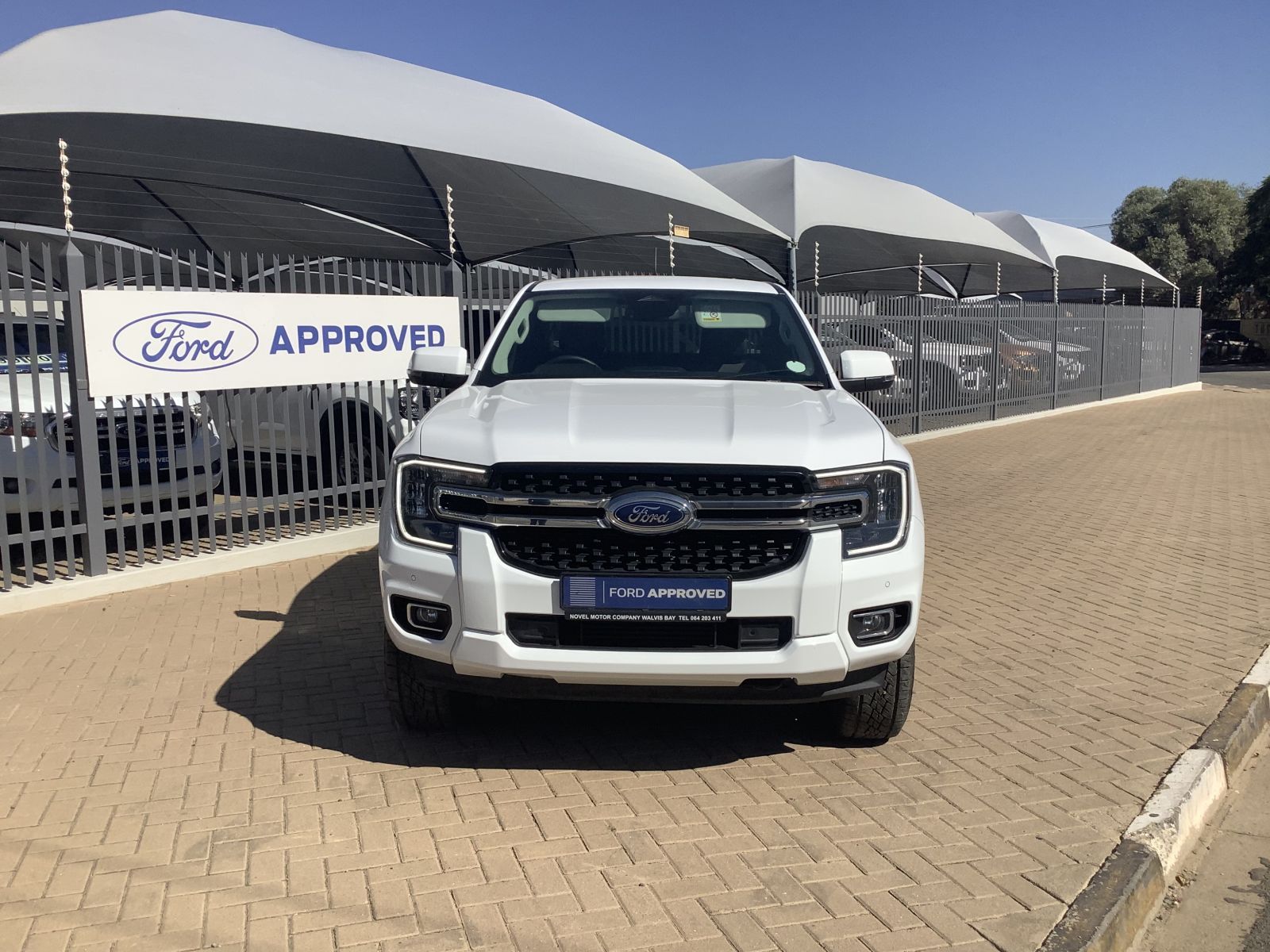 2025 Ford Ranger photo 3