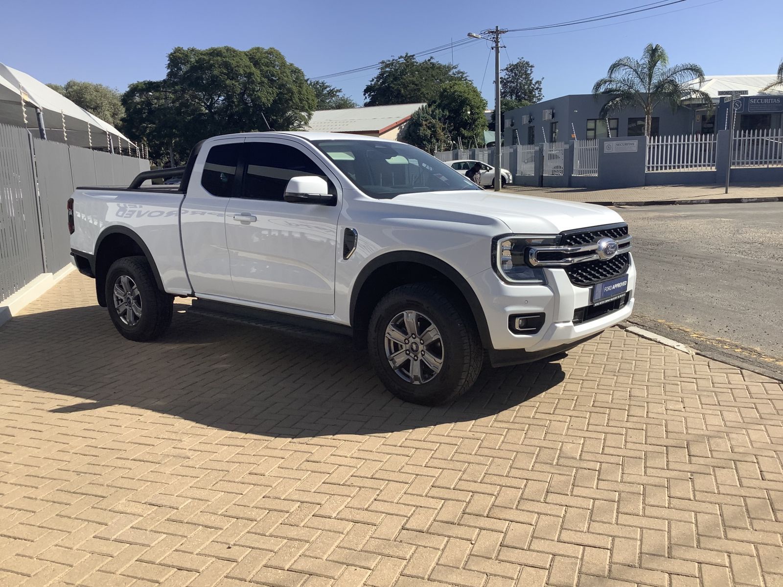 2025 Ford Ranger photo 4