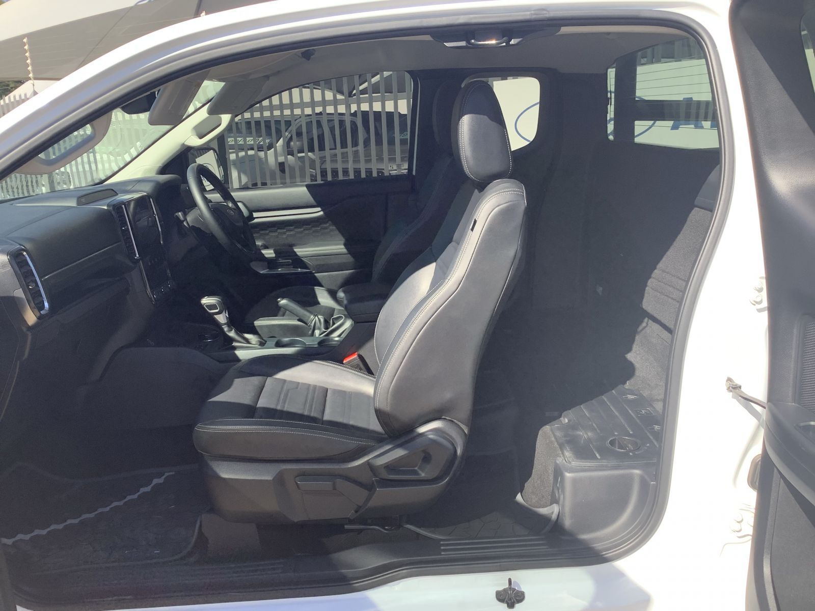 2025 Ford Ranger photo 5