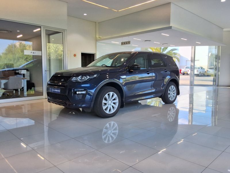2018 Land Rover Discovery photo 1