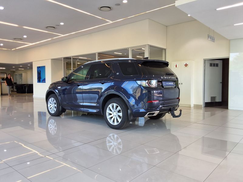 2018 Land Rover Discovery photo 3