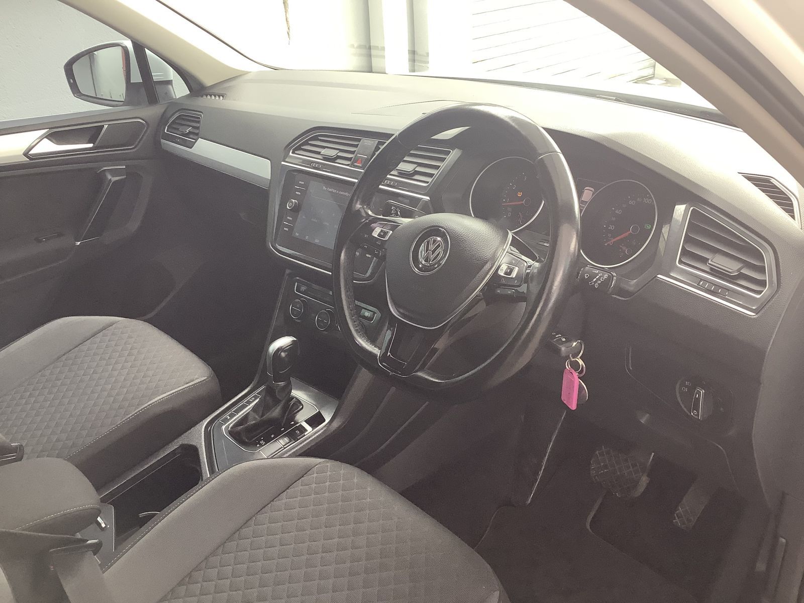 2019 Volkswagen Tiguan photo 4
