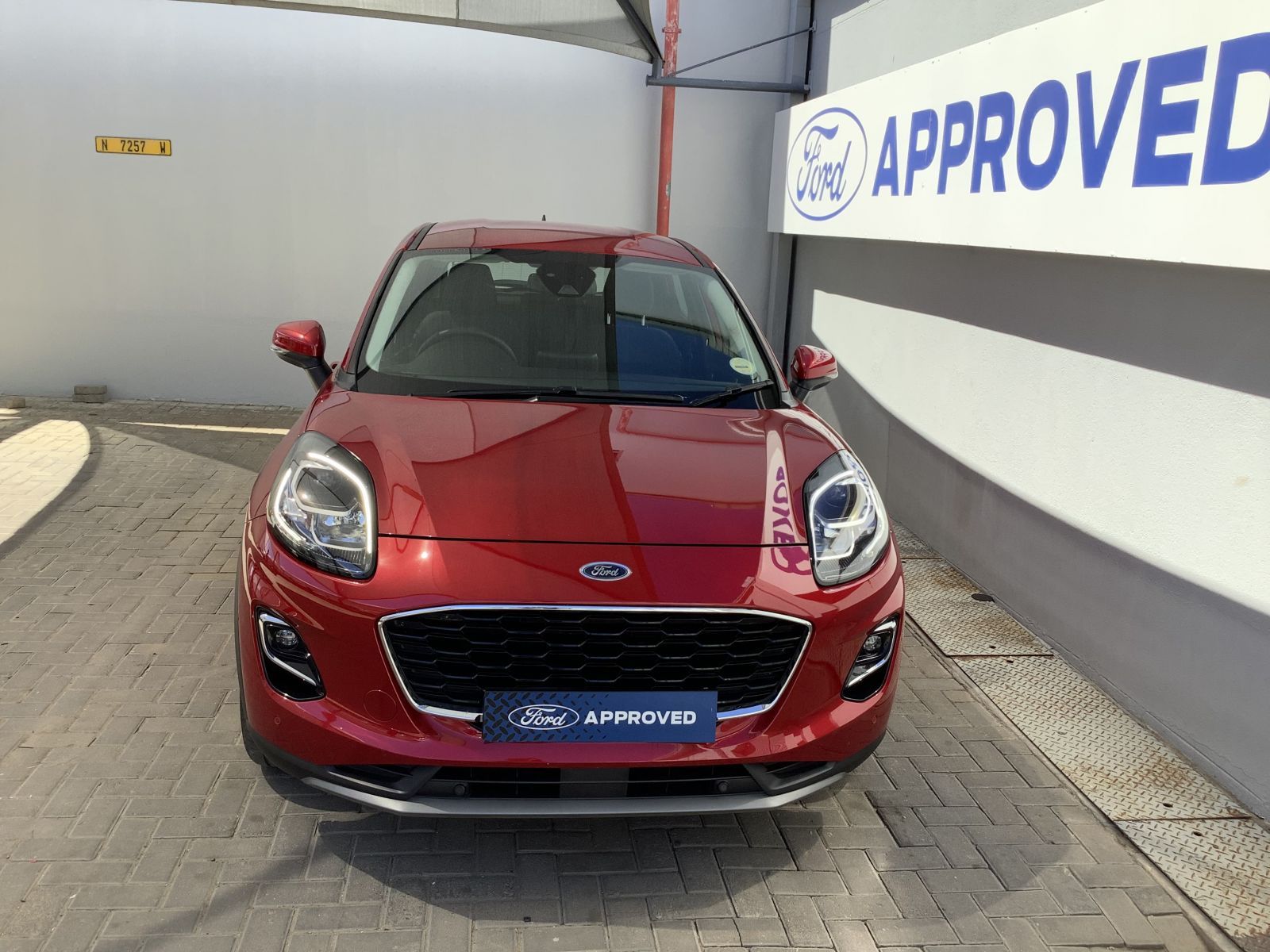 2023 Ford Puma photo 3