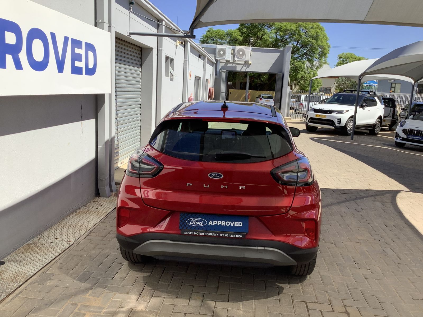2023 Ford Puma photo 4