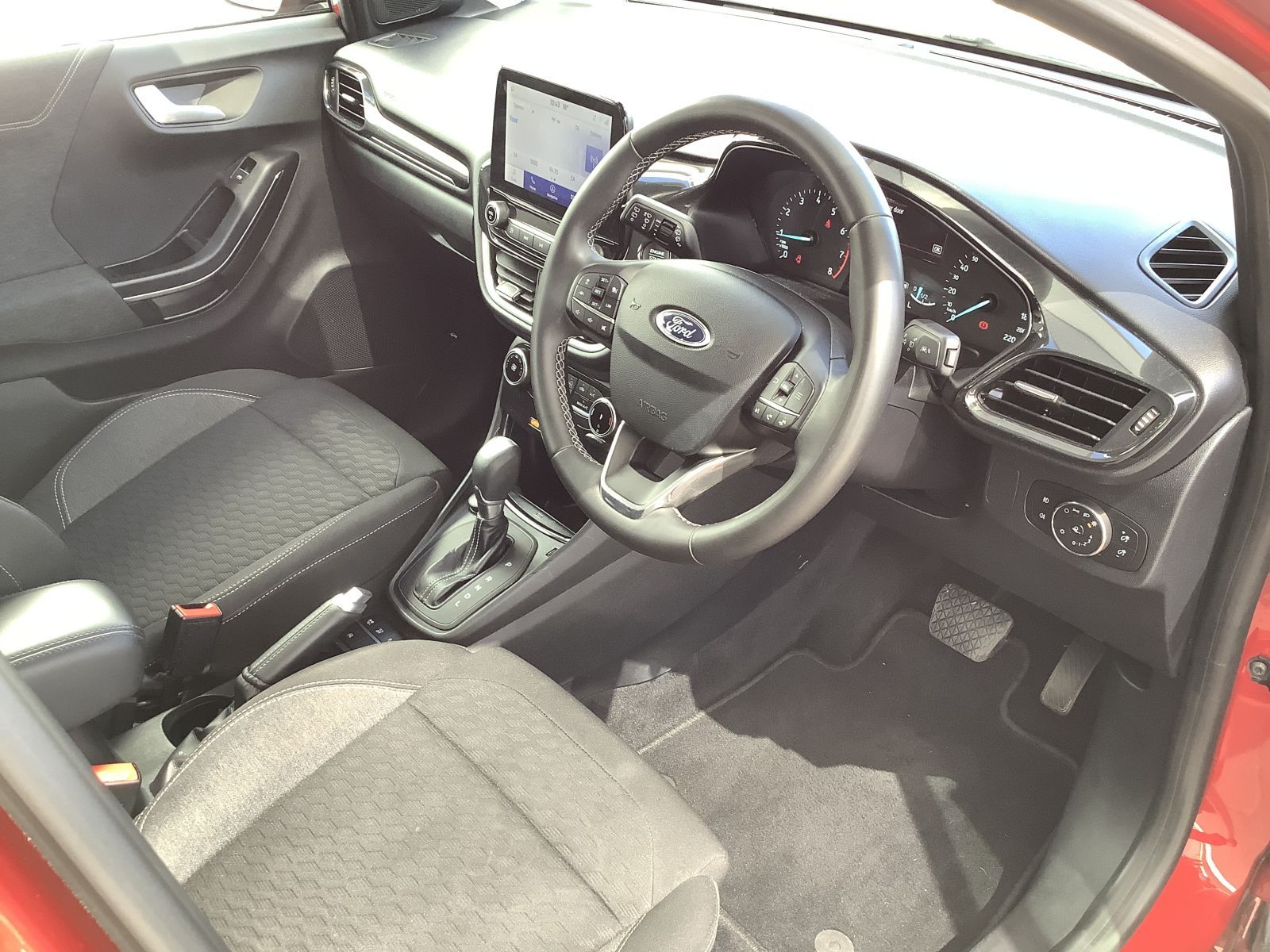 2023 Ford Puma photo 5