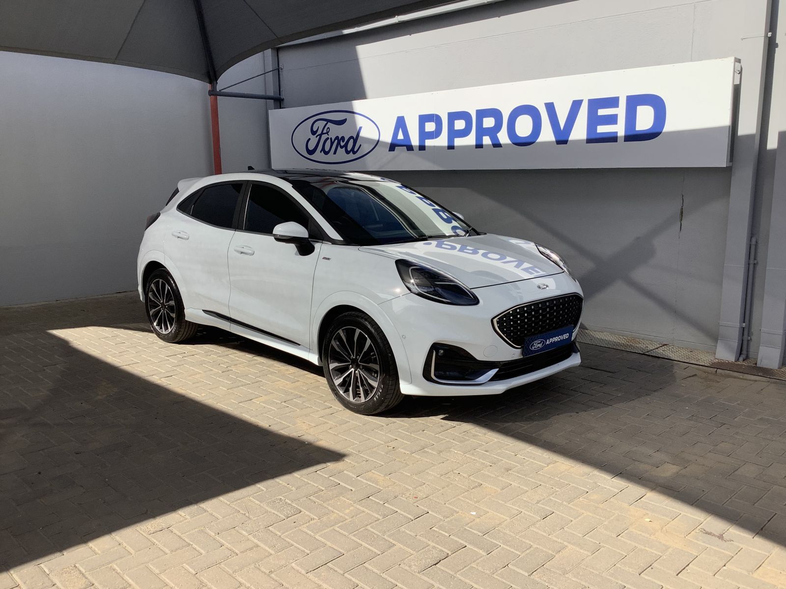 2024 Ford Puma photo 3