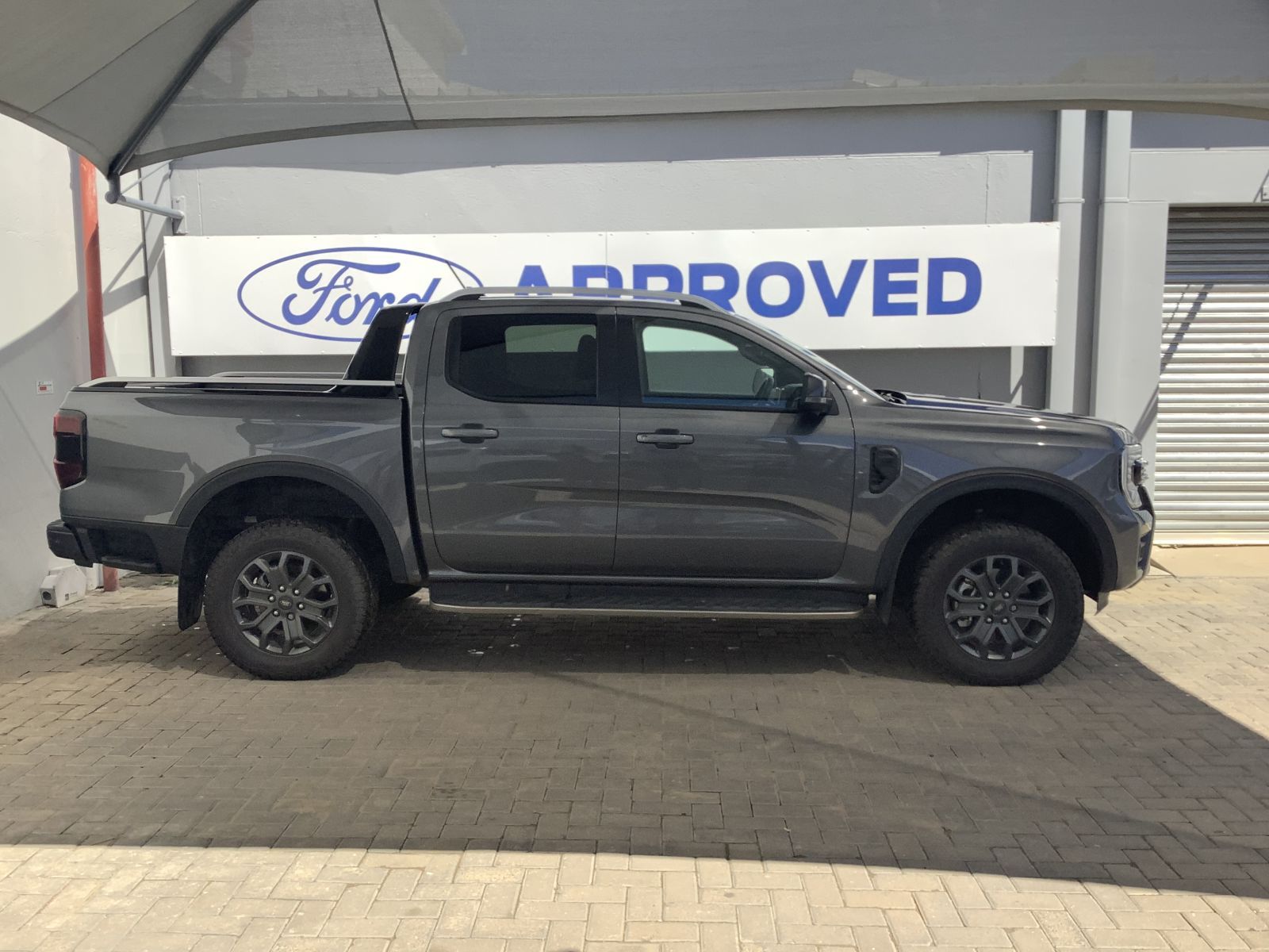 2024 Ford Ranger photo 1