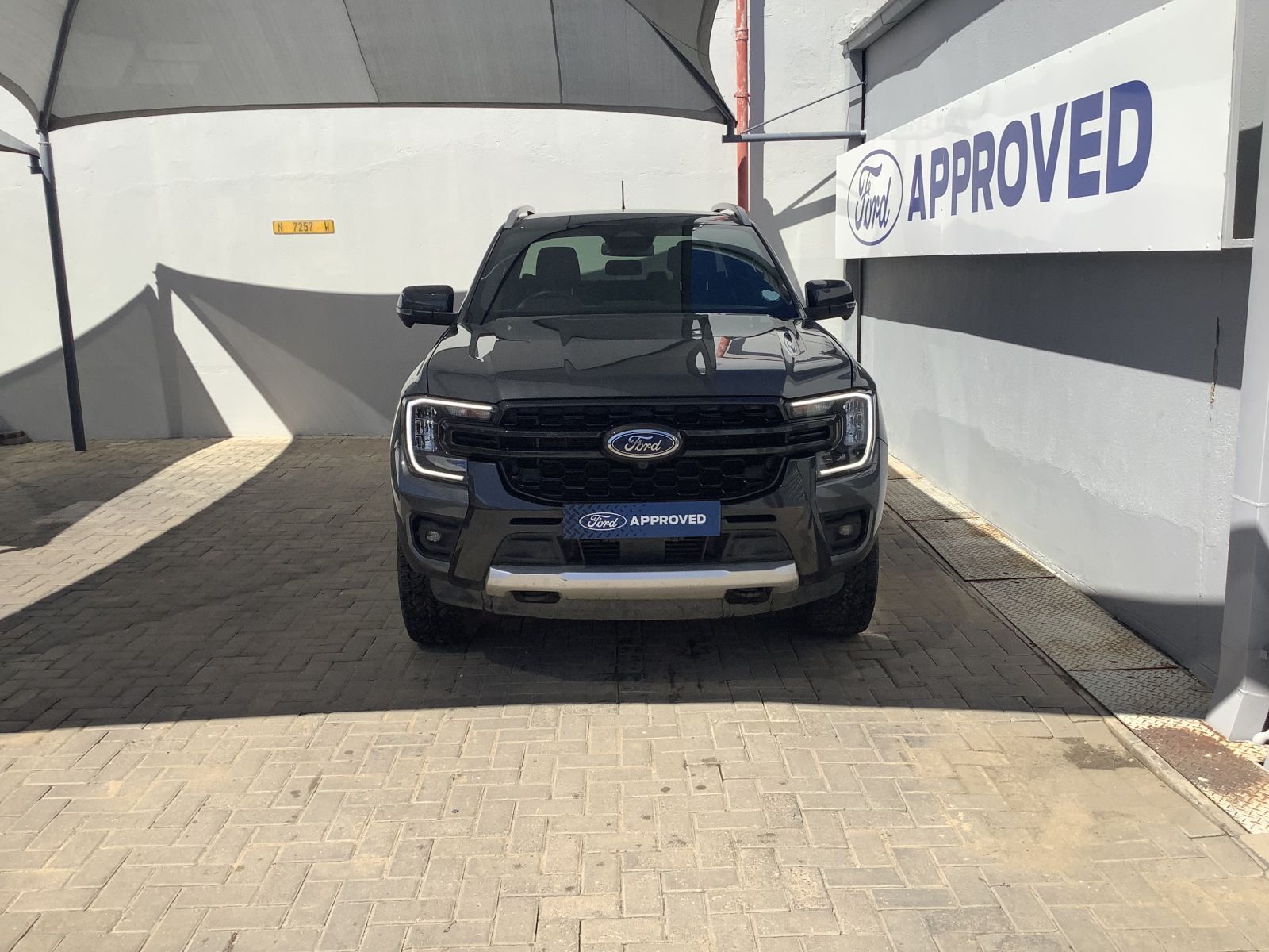 2024 Ford Ranger photo 4