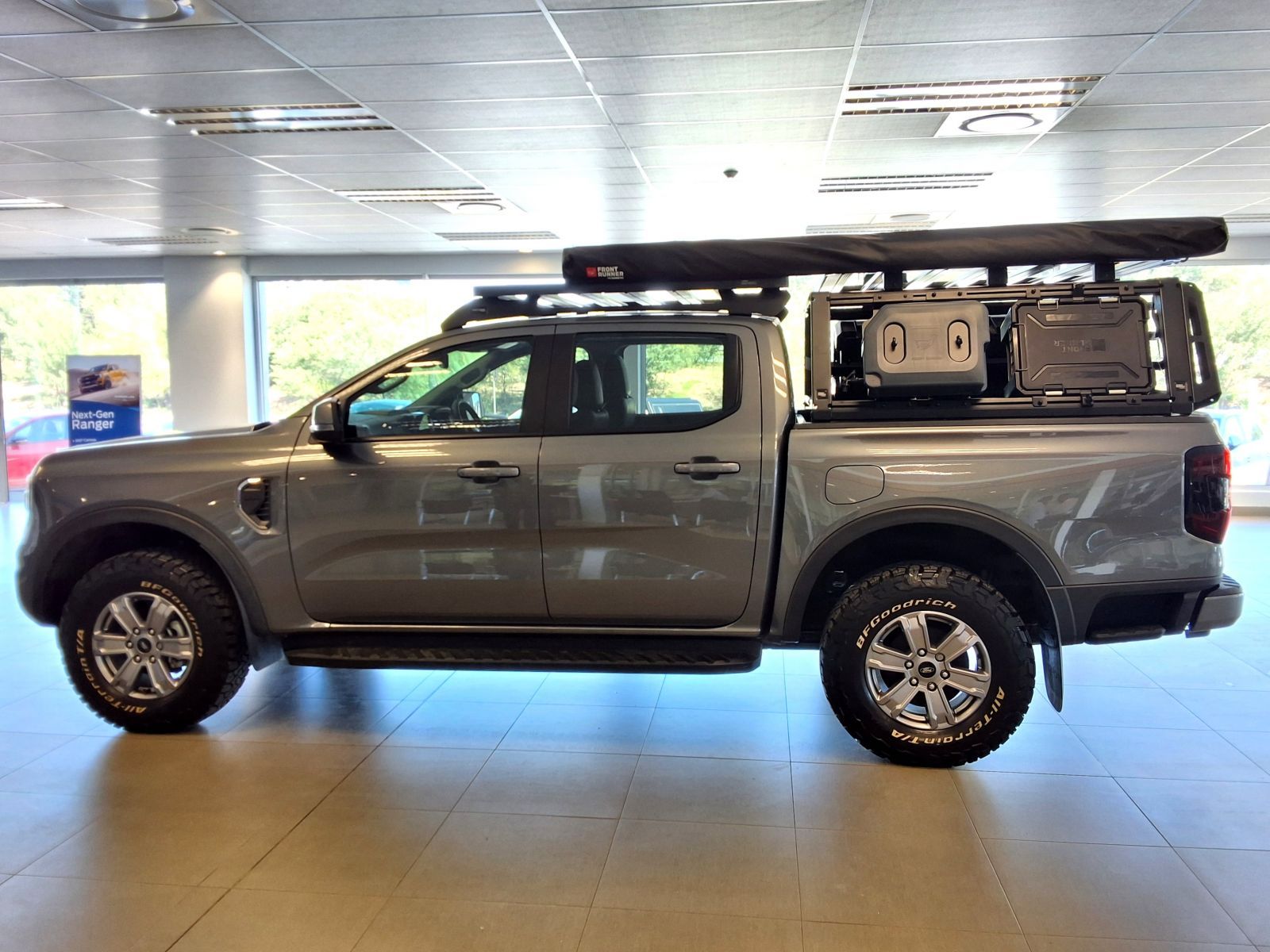 2025 Ford Ranger photo 1
