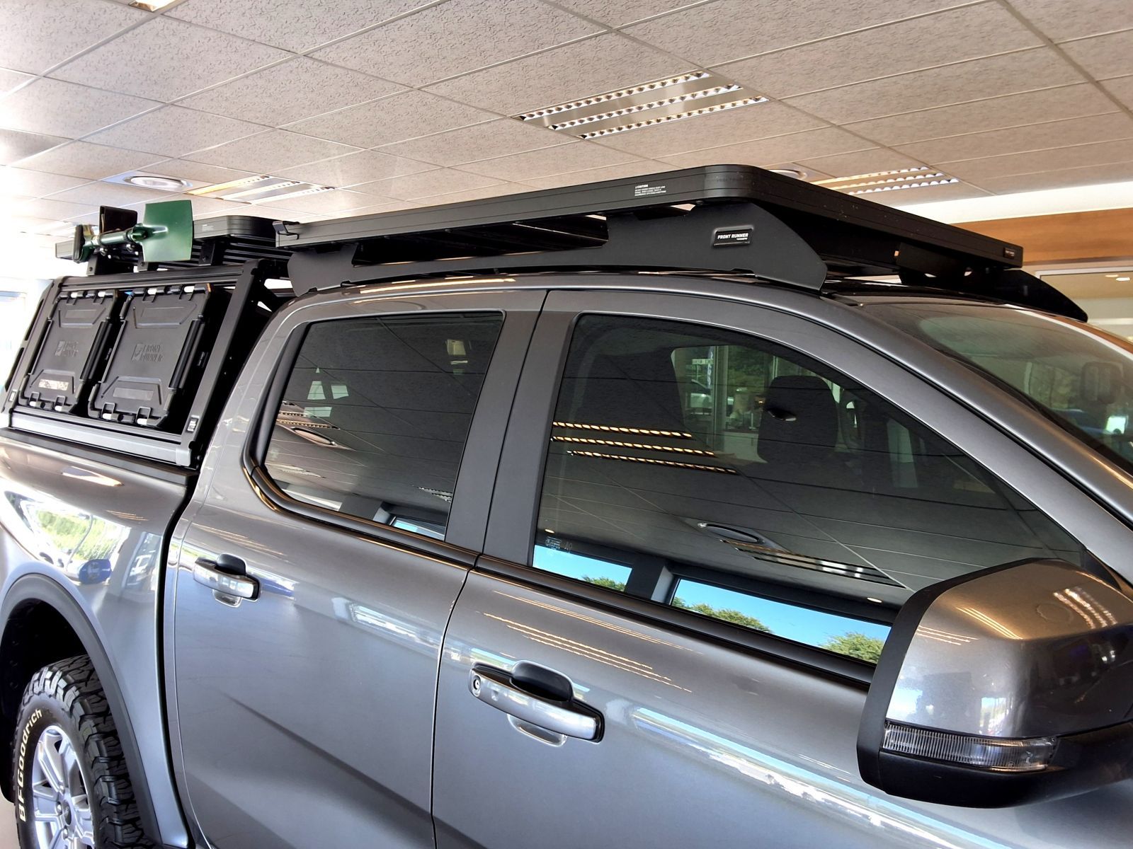 2025 Ford Ranger photo 11
