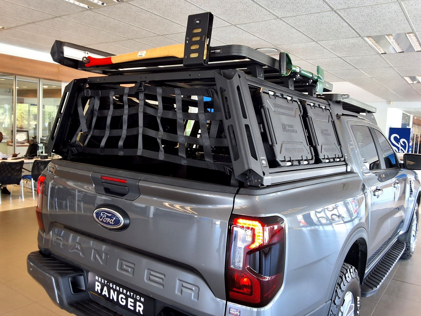 2025 Ford Ranger photo 12