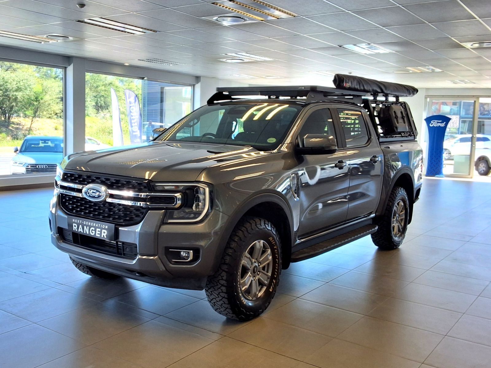 2025 Ford Ranger photo 2