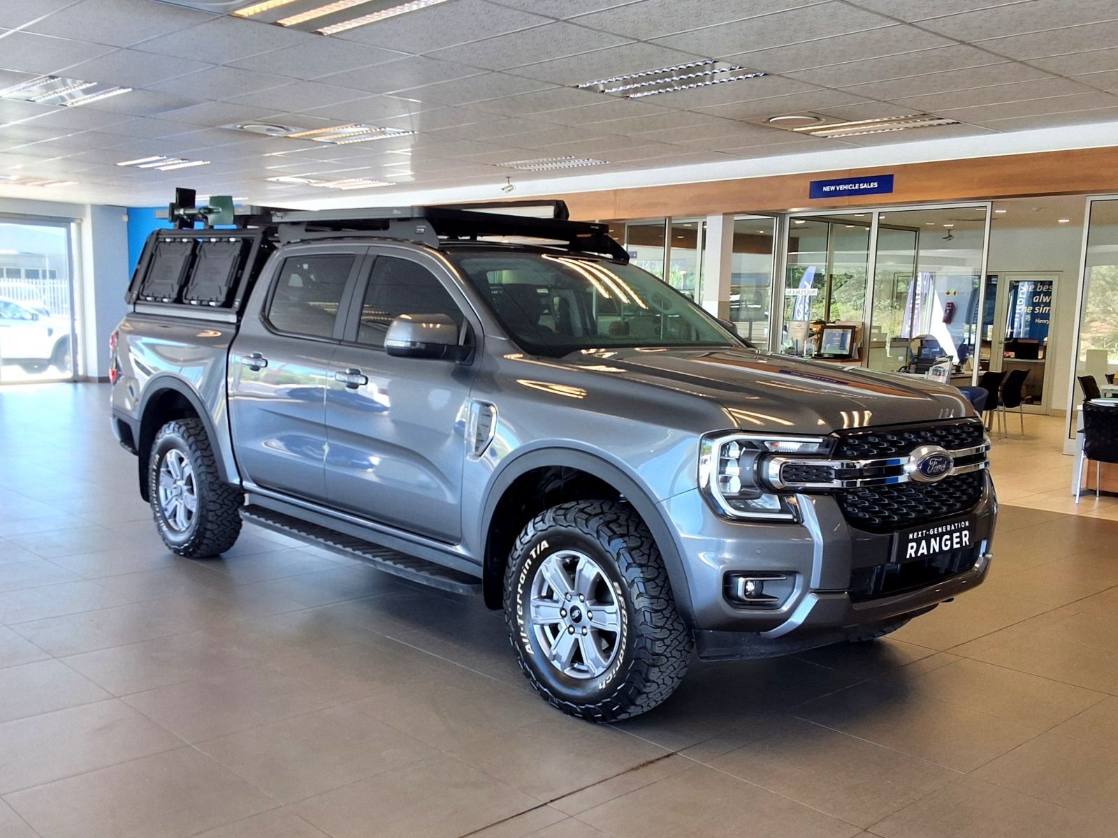 2025 Ford Ranger photo 3