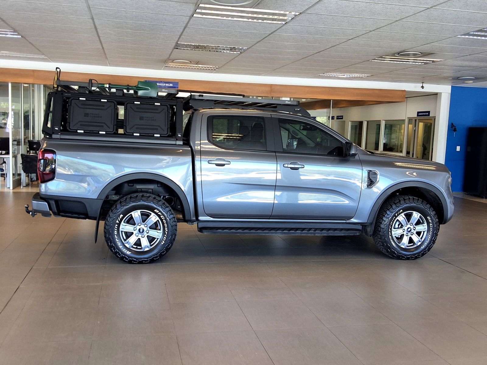 2025 Ford Ranger photo 4