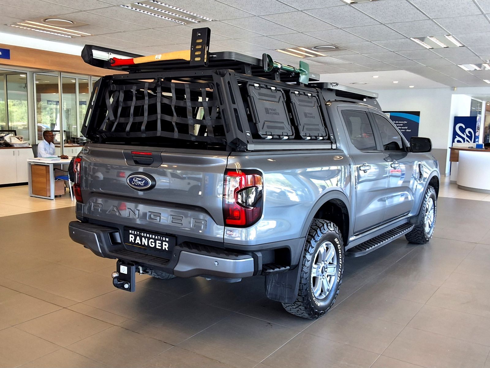 2025 Ford Ranger photo 5