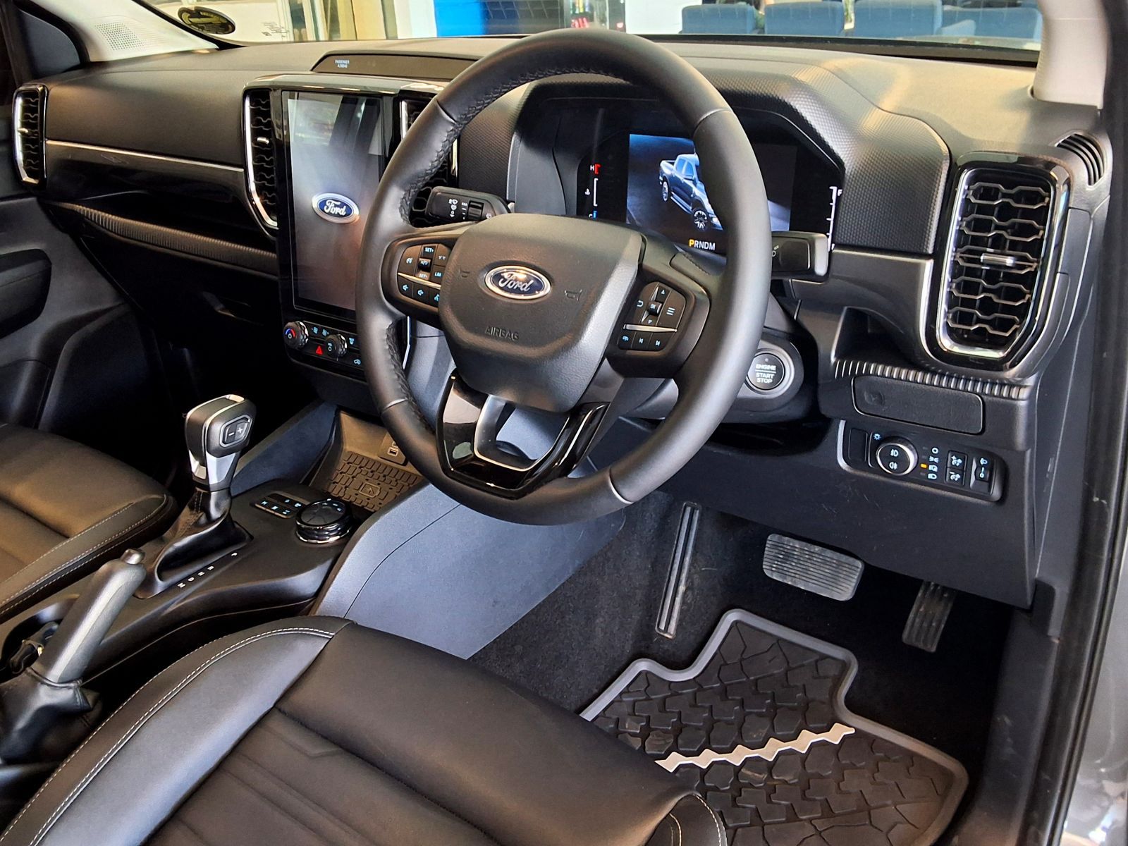 2025 Ford Ranger photo 6