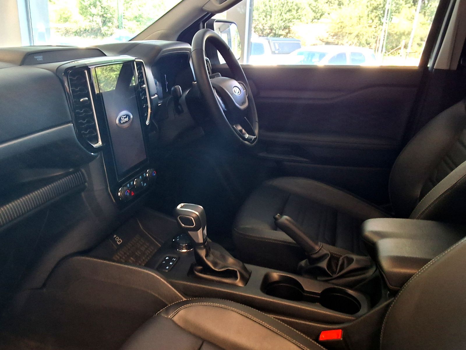 2025 Ford Ranger photo 7