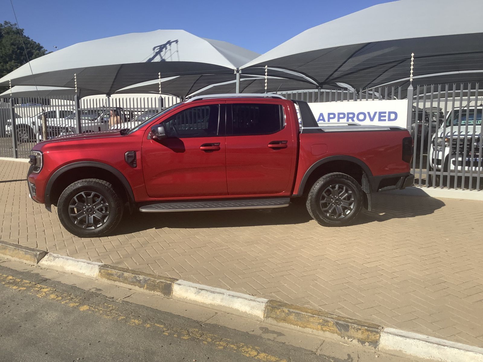 2024 Ford Ranger photo 1