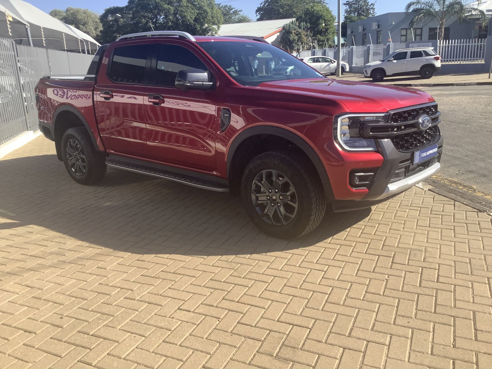 2024 Ford Ranger photo 2