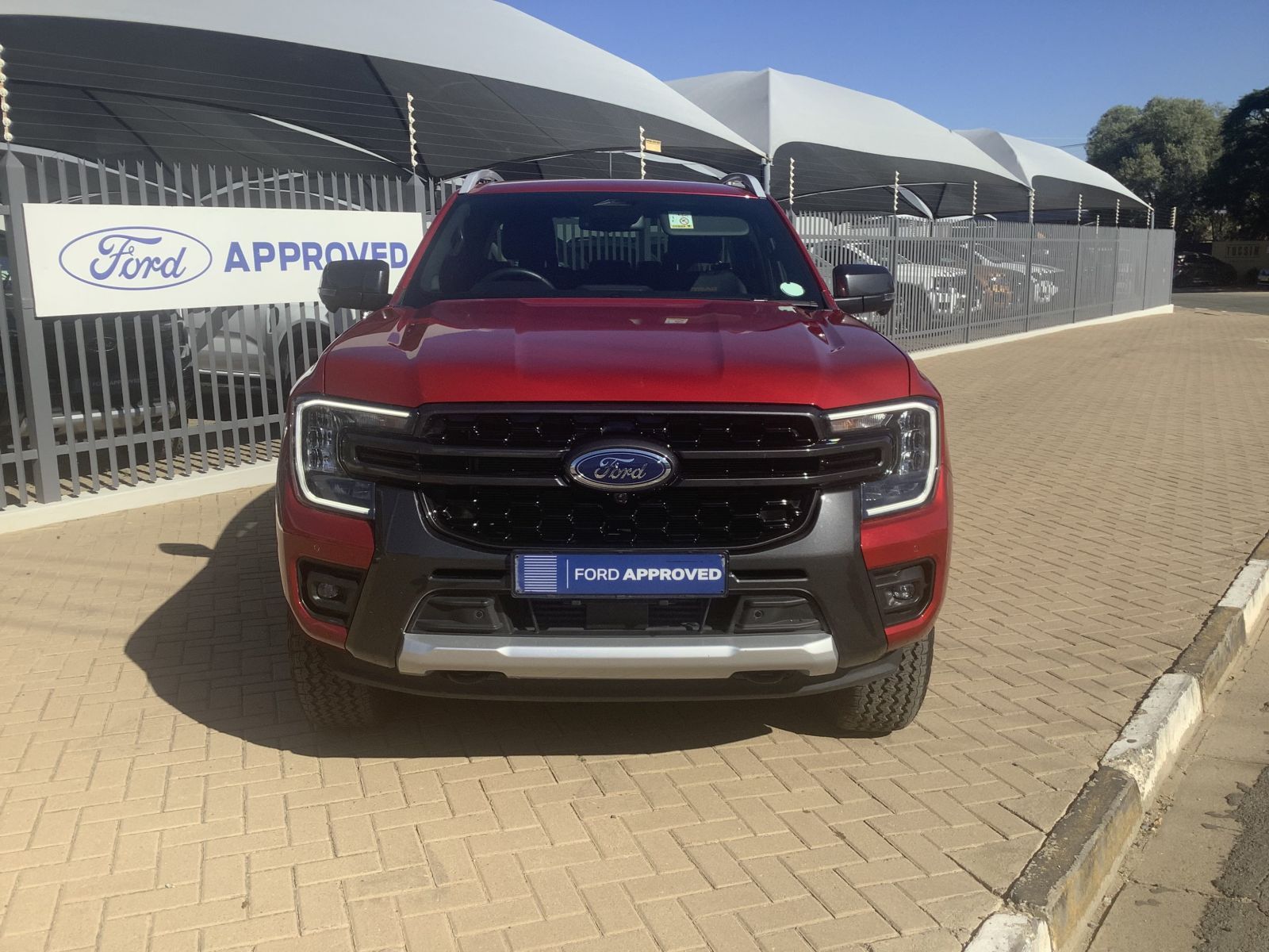 2024 Ford Ranger photo 3