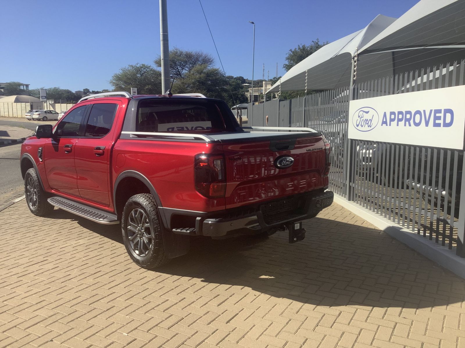 2024 Ford Ranger photo 4