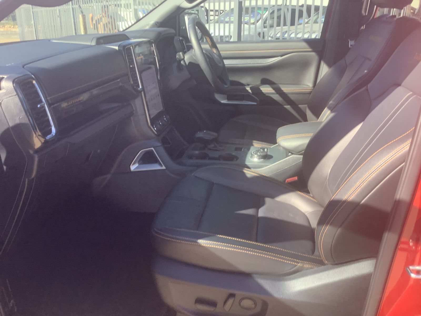 2024 Ford Ranger photo 5