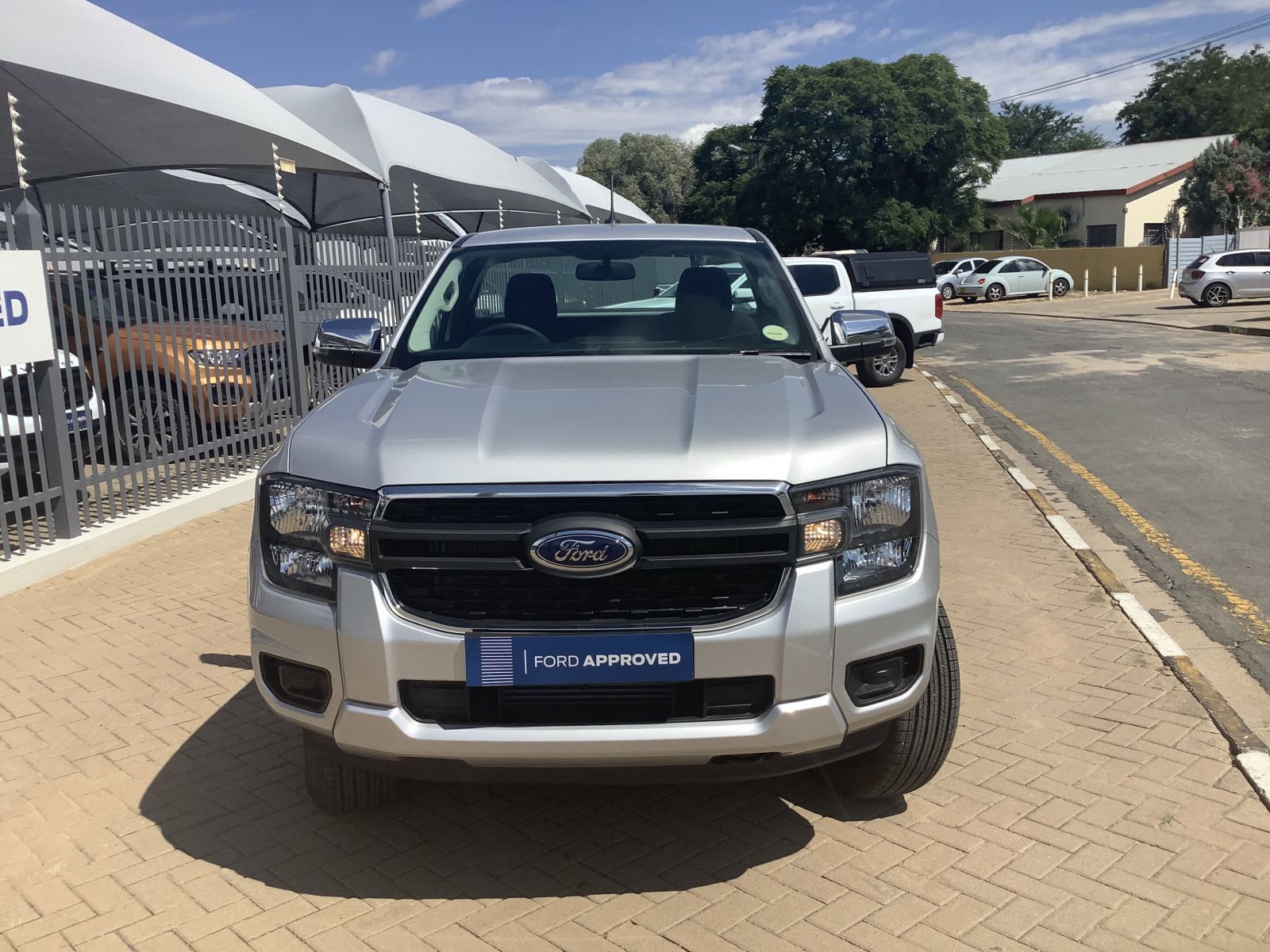 2024 Ford Ranger photo 2