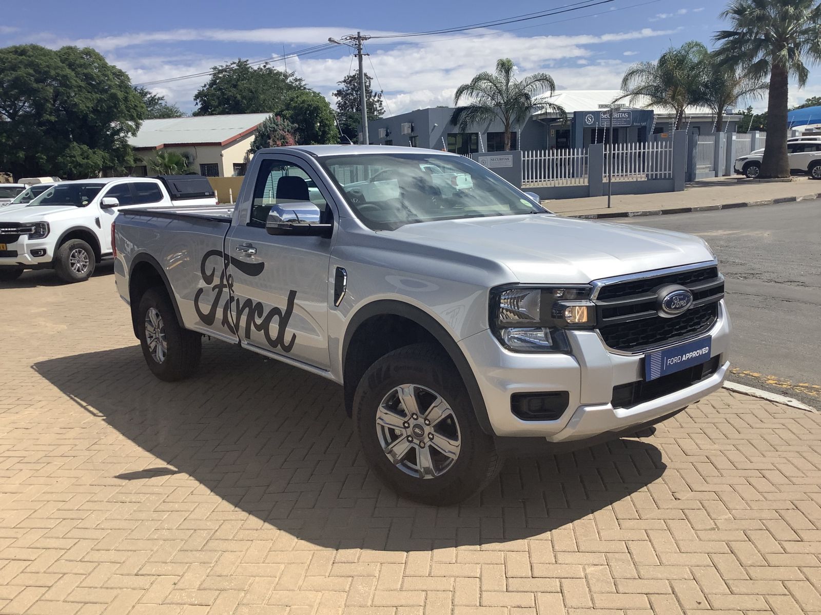 2024 Ford Ranger photo 3
