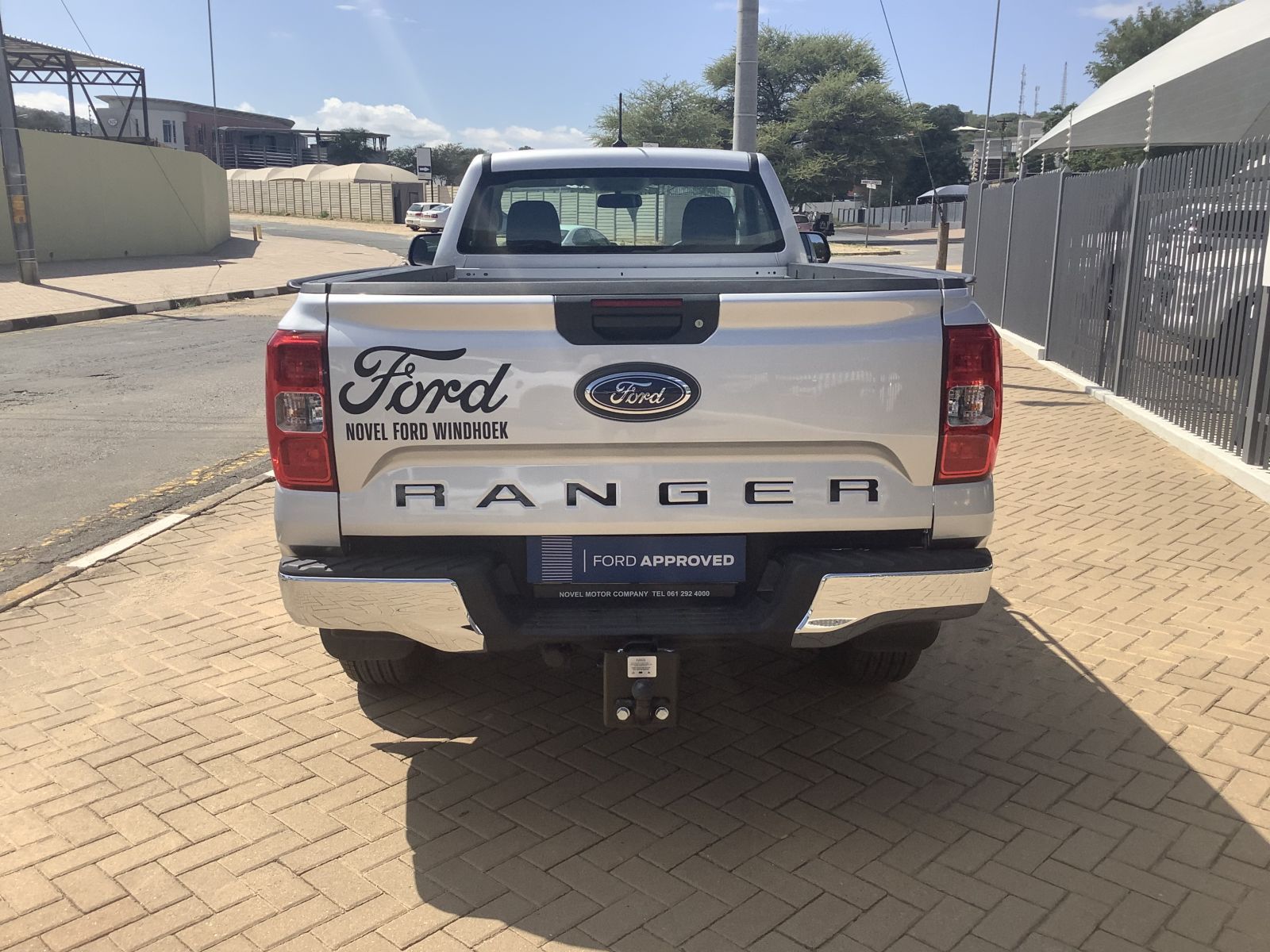 2024 Ford Ranger photo 4