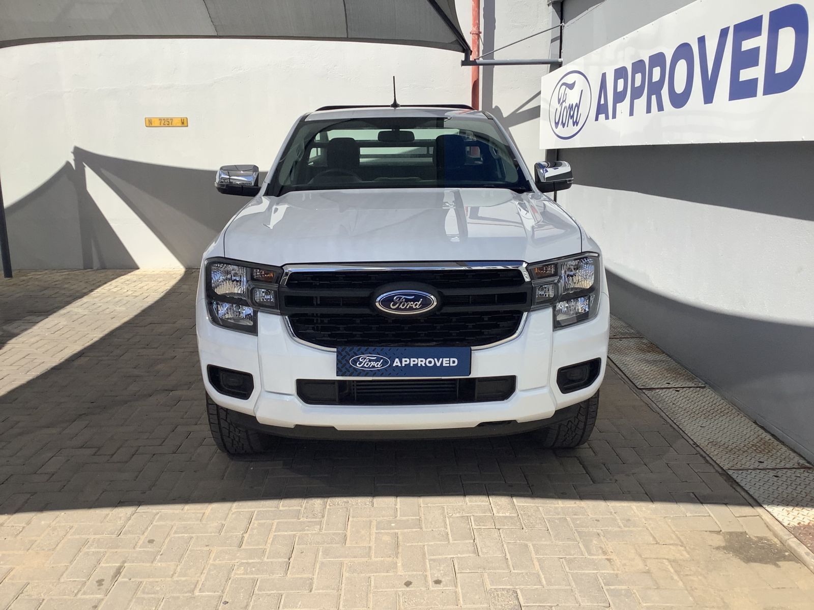 2023 Ford Ranger photo 2
