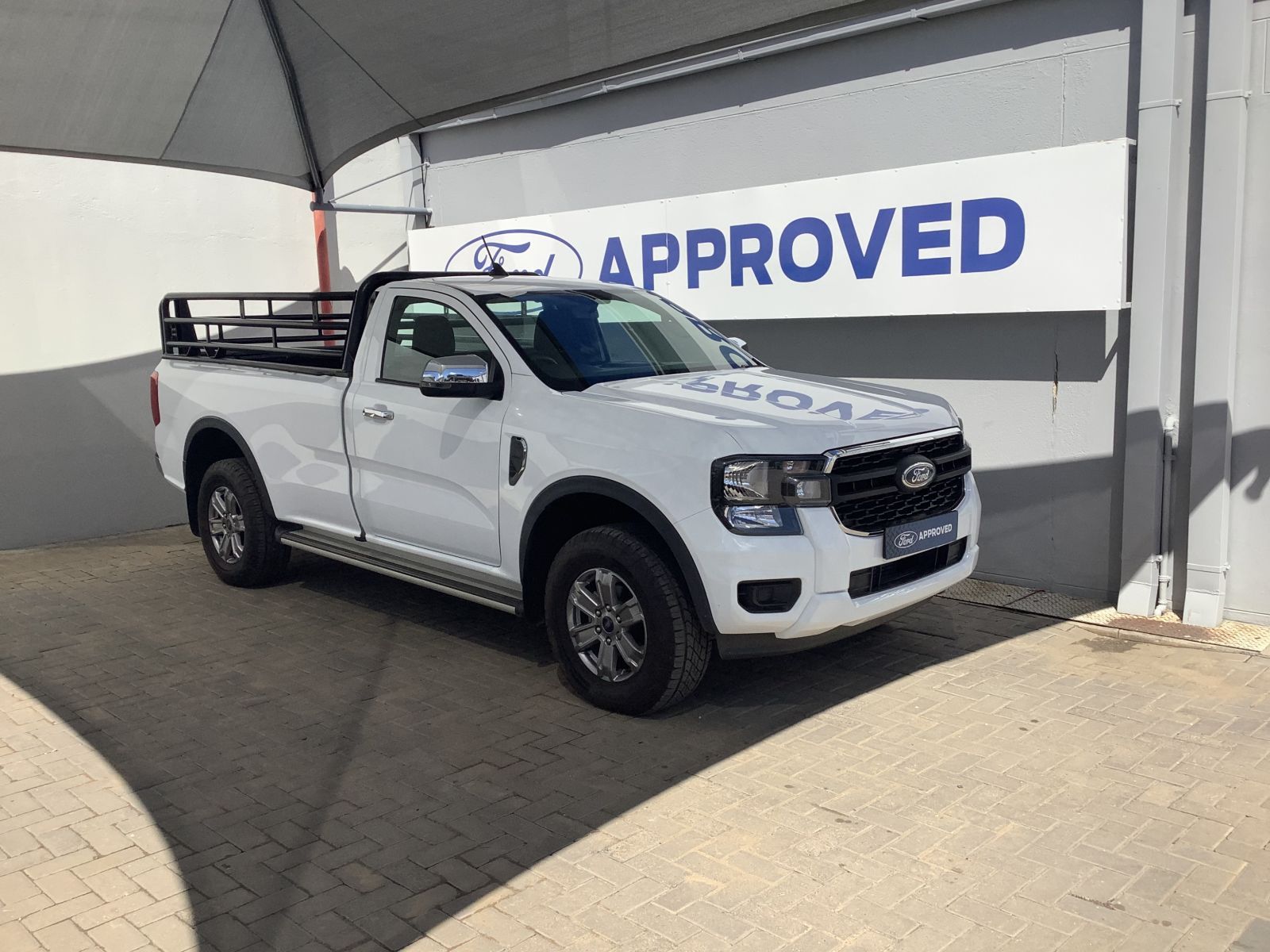 2023 Ford Ranger photo 3