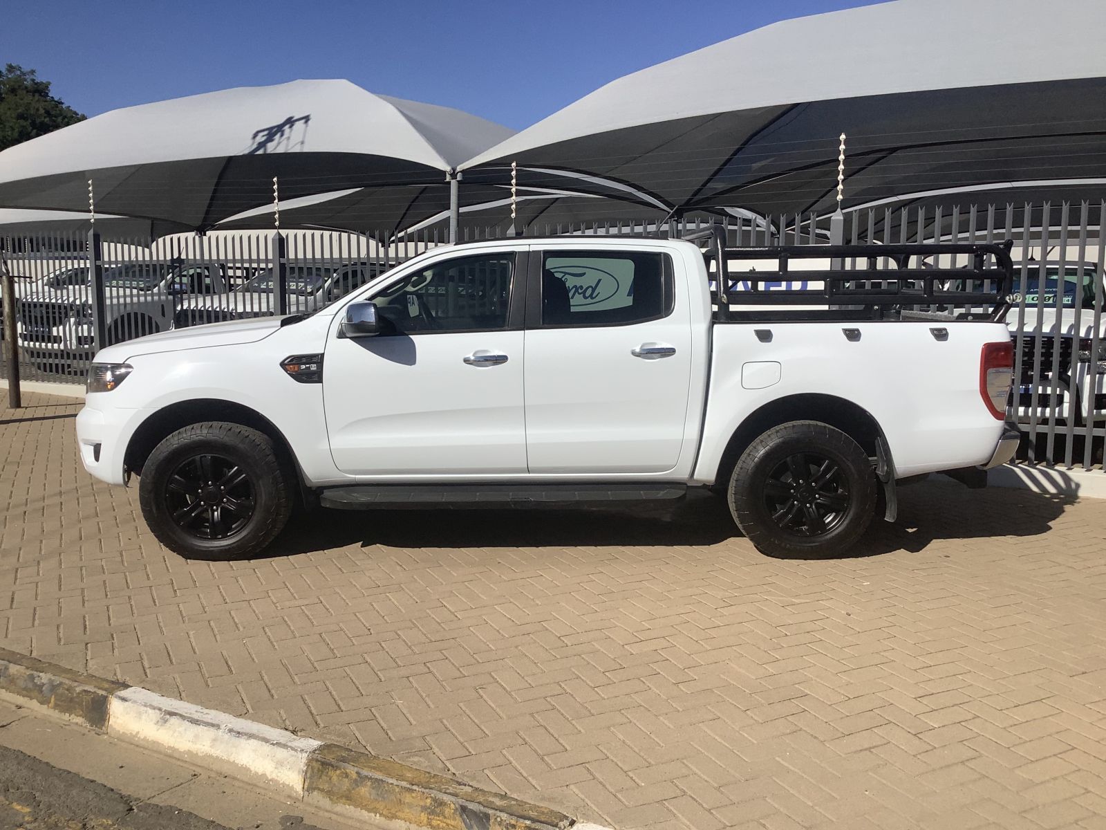 2020 Ford Ranger photo 1