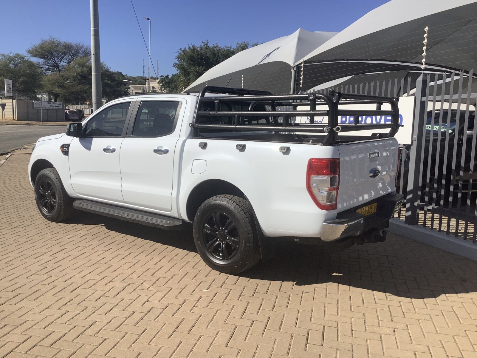 2020 Ford Ranger photo 2