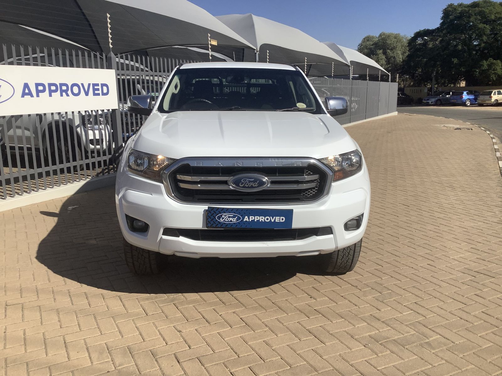 2020 Ford Ranger photo 3