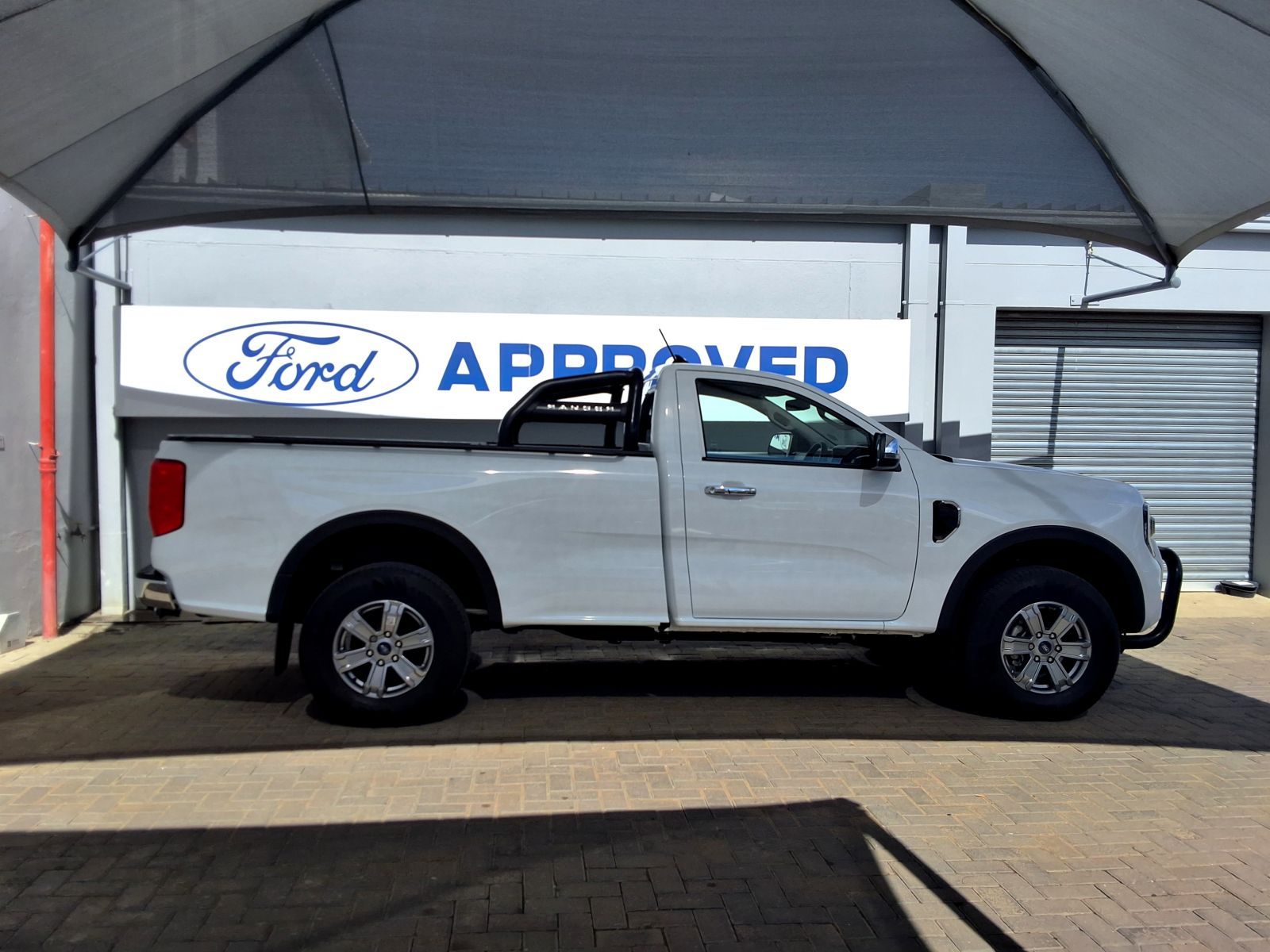 2024 Ford Ranger photo 1