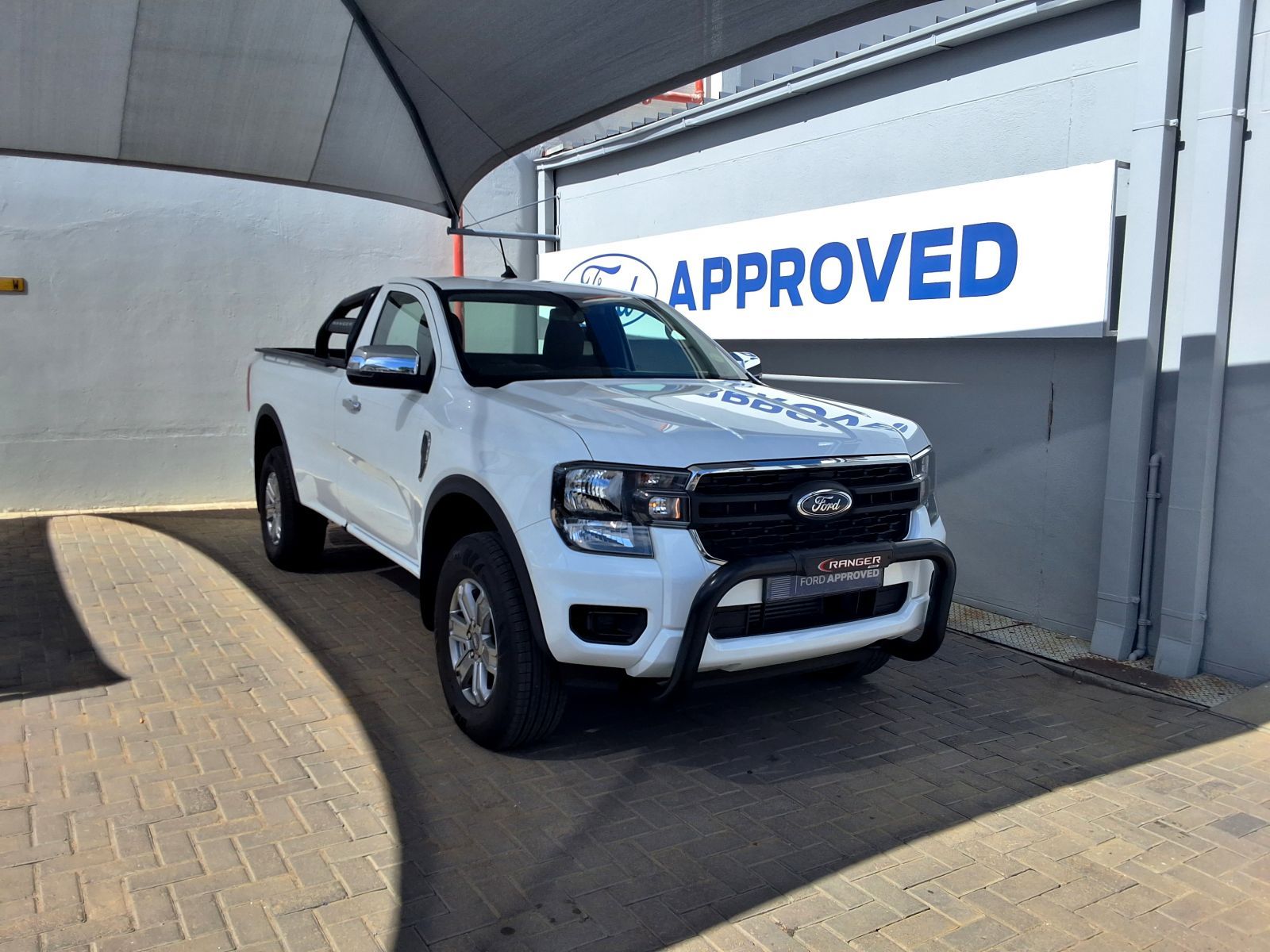 2024 Ford Ranger photo 2