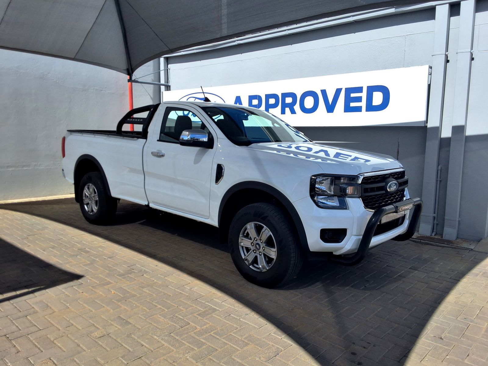 2024 Ford Ranger photo 3