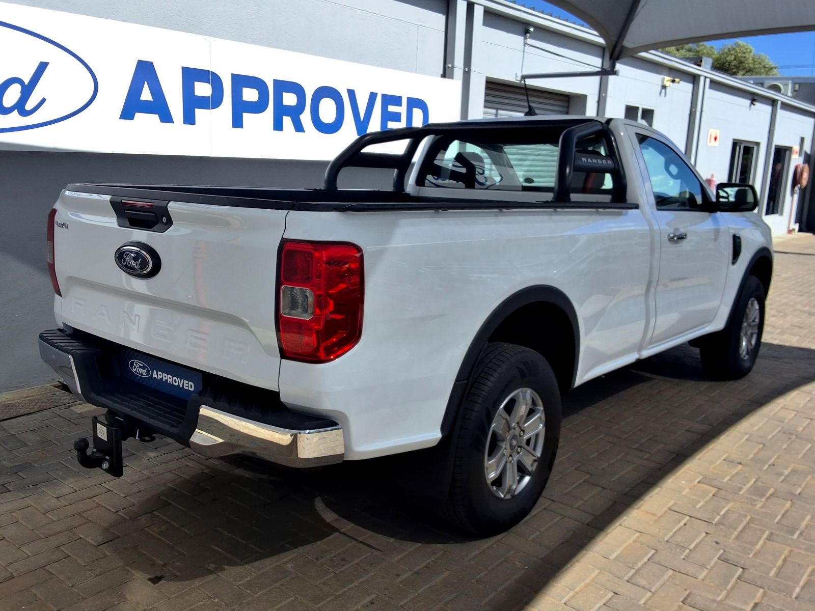 2024 Ford Ranger photo 4
